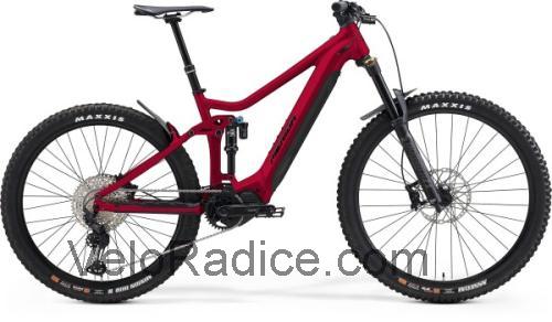 Merida eONE-SIXTY 7000 scheda tecnica e recensioni